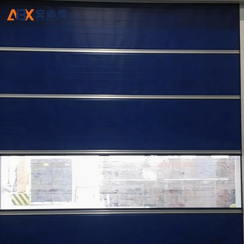 绵阳市自动快速门