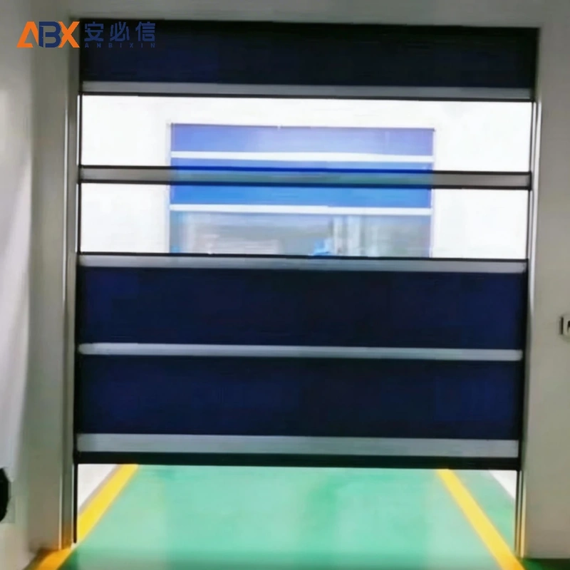 绵阳市PVC快速门