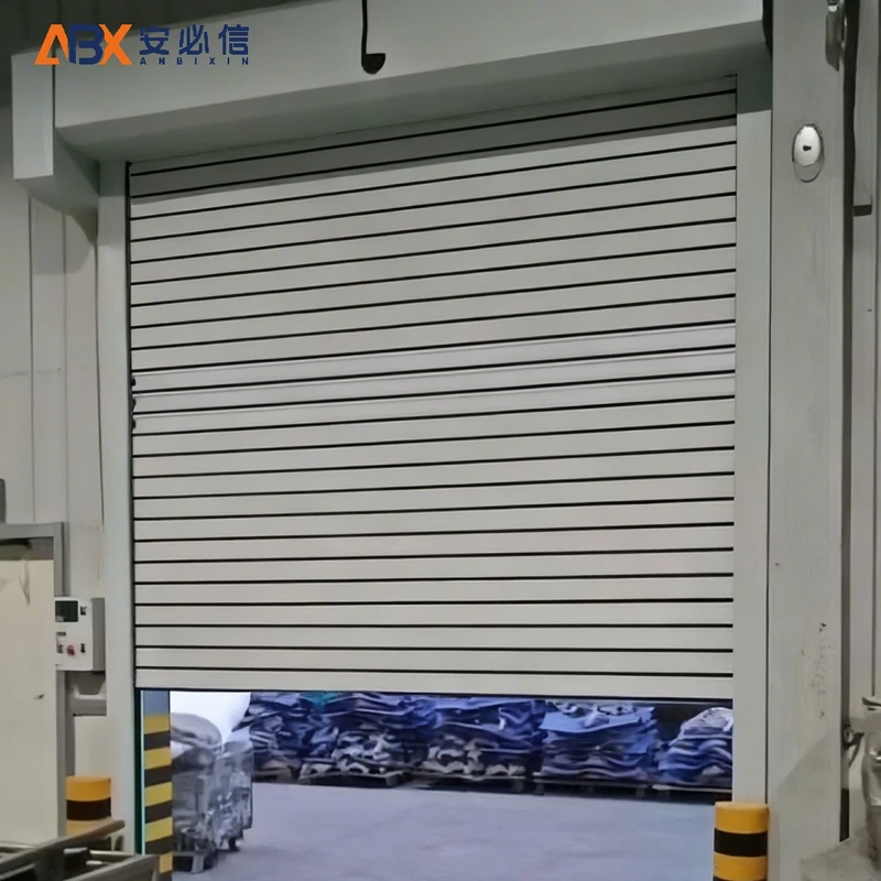 绵阳市快速卷帘门